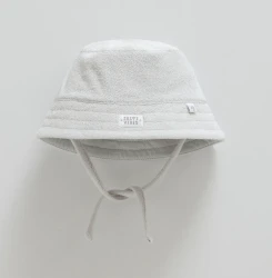 Шапочка Caramell Sunny Days Grey (9-12М) купить в Кишиневе. Фото 1