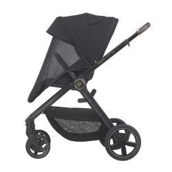 Прогулочная коляска с реверсивным блоком Espiro Only Way Graphite Antracite купить в Кишиневе. Фото 4