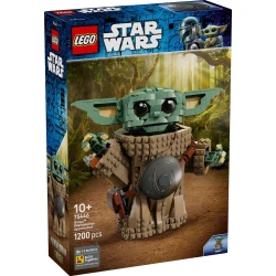 Set construcție Lego Star Wars Grogu (Mandalorian Apprentice), 1200 elemente cumpăra în Chișinau. Foto 1