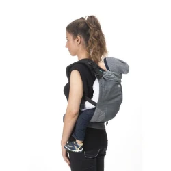 Marsupiu Chicco Myamaki Fit Cool Grey cumpăra în Chișinau. Foto 7