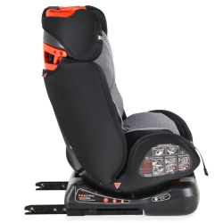 Scaun auto 0-36kg Isofix Moni Dragon Black cumpăra în Chișinau. Foto 6