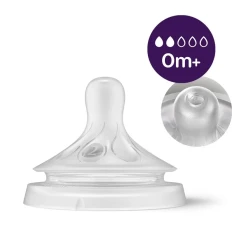 Пластиковая бутылка Philips Avent Natural Response (0+ мес.), 125 мл купить в Кишиневе. Фото 4