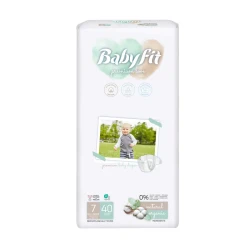 Scutece Babyfit Jumbo XXLarge (20-30 kg), 40 buc. cumpăra în Chișinau. Foto 1