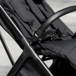 Прогулочная коляска Carrello Nero Rich Black купить в Кишиневе. Фото 15