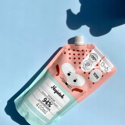 Sapun lichid pentru copii Yope Marigold, 400 ml cumpăra în Chișinau. Foto 7