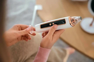 Устройство для микродермабразии лица Beautifly Derma Ice Pro купить в Кишиневе. Фото 6