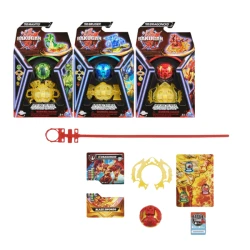 Фигурка Spin Master Bakugan Special Attack, в асс. купить в Кишиневе. Фото 2