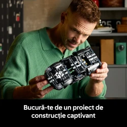 Конструкторы Lego Technic 1966 Ford GT40 MK II, 793 элемента купить в Кишиневе. Фото 4