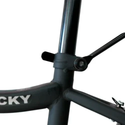 Bicicletă Crosser C13 Pink, roți 20" cumpăra în Chișinau. Foto 2