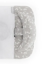 Регулируемая подушка для головы малыша BabyJem Flower Grey купить в Кишиневе. Фото 3