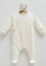 Salopetă Caramell Uni Baby Ivory (3-6L) cumpăra în Chișinau. Foto 1