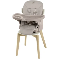 Стул для кормления Maxi-Cosi Minla Plus Elegance Beige купить в Кишиневе. Фото 13