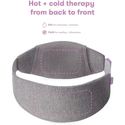 Послеродовой пояс-бандаж Frida Mom C-Section Серый, 56–111 см купить в Кишиневе. Фото 3