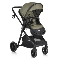 Carucior 2 in 1 transformabil Moni Rio Green cumpăra în Chișinau. Foto 3