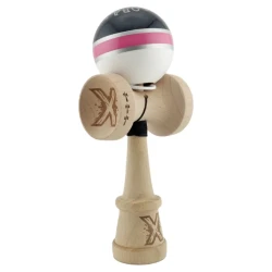 Кендама Essa Toys X Original Royal Spike Flippy White & Black & Pink купить в Кишиневе. Фото 3