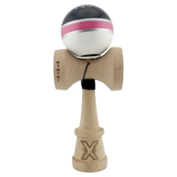 Кендама Essa Toys X Original Royal Spike Flippy White & Black & Pink купить в Кишиневе. Фото 1