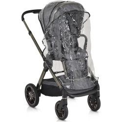 Carucior 2/1 Moni iClick Gray cumpăra în Chișinau. Foto 17