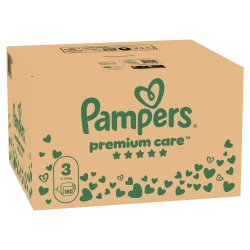 Подгузники Pampers Premium Care BOX №3 (6-10 кг), 180 шт. купить в Кишиневе. Фото 2