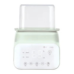 Incalzitor pentru biberoane 4 in 1 Kikkaboo Handy Mint cumpăra în Chișinau