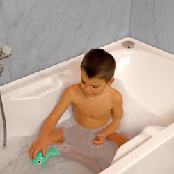 Jucărie pentru baie Ok Baby Balena înotătoare Hollie, 1 buc. cumpăra în Chișinau. Foto 3