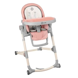 Стул для кормления Lionelo Cora Bubblegum купить в Кишиневе. Фото 7