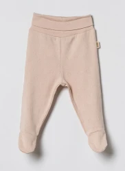 Pantaloni BabyCosy Beige & Ivory, 2 buc. (3-6L) cumpăra în Chișinau. Foto 3