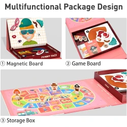 Игровой набор Mideer Funny Face купить в Кишиневе. Фото 3