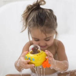 Jucării pentru baie Skip Hop Zoo Pull & Go Submarine Monkey cumpăra în Chișinau. Foto 4
