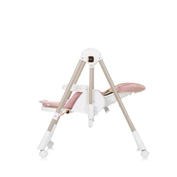 Scaun de masă 2 in 1 cu balansare Chipolino Milk Shake Flamingo cumpăra în Chișinau. Foto 4
