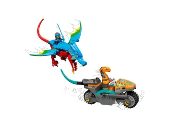 Set construcție LEGO NINJAGO Ninja Dragon Temple, 161 elemente cumpăra în Chișinau. Foto 3