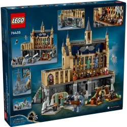 Set construcție Lego Harry Potter Hogwarts Castle: The Great Hall, 1732 elemente cumpăra în Chișinau. Foto 8