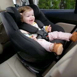 Автокресло 0-18кг Isofix Graco Turn2Me Charcoal, поворотное 360 купить в Кишиневе. Фото 9