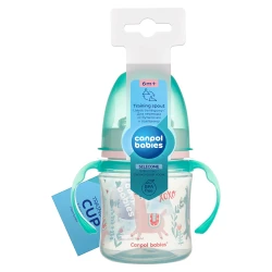 Cană Canpol babies Easy Start Animals 120 ml cumpăra în Chișinau. Foto 6