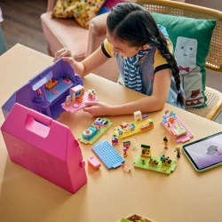 Set construcție Lego Friends Creative Dollhouse Suitcase, 355 elemente cumpăra în Chișinau. Foto 7