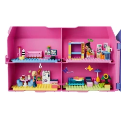 Set construcție Lego Friends Creative Dollhouse Suitcase, 355 elemente cumpăra în Chișinau. Foto 3