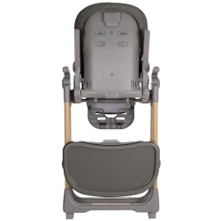 Стульчик для кормления KikkaBoo Olive Dark Grey купить в Кишиневе. Фото 10