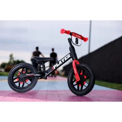 Bicicletă fără pedale QPlay Player Orange cumpăra în Chișinau. Foto 9