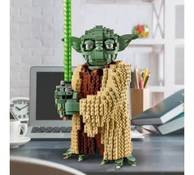 Конструкторы Lego Star Wars Yoda, 1771 элементов купить в Кишиневе. Фото 12