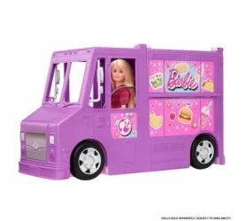 Игровой набор Barbie Food Truck купить в Кишиневе. Фото 5
