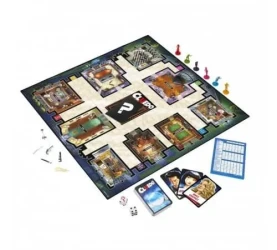 Joc de masa Hasbro "Cluedo" (ro) cumpăra în Chișinau. Foto 3
