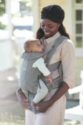 Marsupiu anatomic BabyBjorn Move Grey, 3D Mesh cumpăra în Chișinau. Foto 3