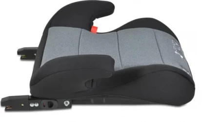 Inaltator auto - buster 22-36 kg Moni Isofix Officer Dark Grey cumpăra în Chișinau. Foto 3