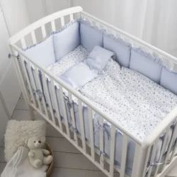 Lenjerie de patut 3 piese Perina Lovely Dream Cosmo cumpăra în Chișinau. Foto 2