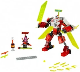 Construct Lego Ninjago "Avionul cu reacție al lui Kai” (217 el) cumpăra în Chișinau. Foto 3