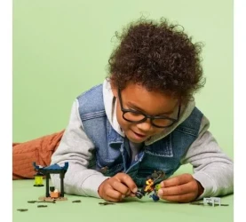 Конструктор Lego Ninjago "Легендарные битвы: Коул против Призрачного воина" (51 дет.) купить в Кишиневе. Фото 5