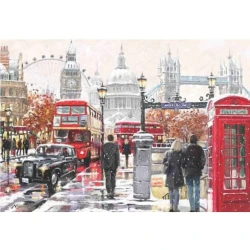 Пазл Anatolian London, 2000 элементов купить в Кишиневе. Фото 2