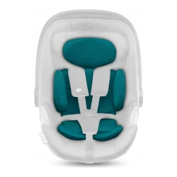Scoica auto 40-87 cm (i-Size) KinderKraft I-Care, Harbor Blue cumpăra în Chișinau. Foto 3