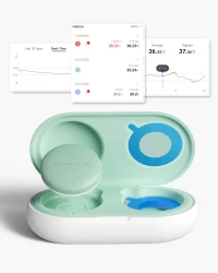 Termometru inteligent Momcozy Wearable Digital cumpăra în Chișinau. Foto 5