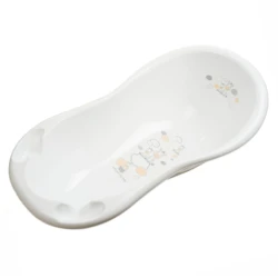 Ванночка Maltex Зебра White, 100 см купить в Кишиневе. Фото 1