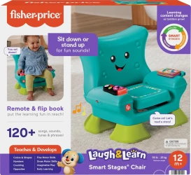 Scaunel pentru copii Fisher Price Smart Stages cumpăra în Chișinau. Foto 5